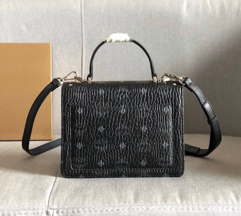 MCM Top Handle Bags